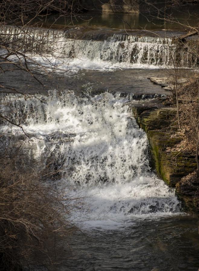 The Overlook At Burdett Falls Exterior photo